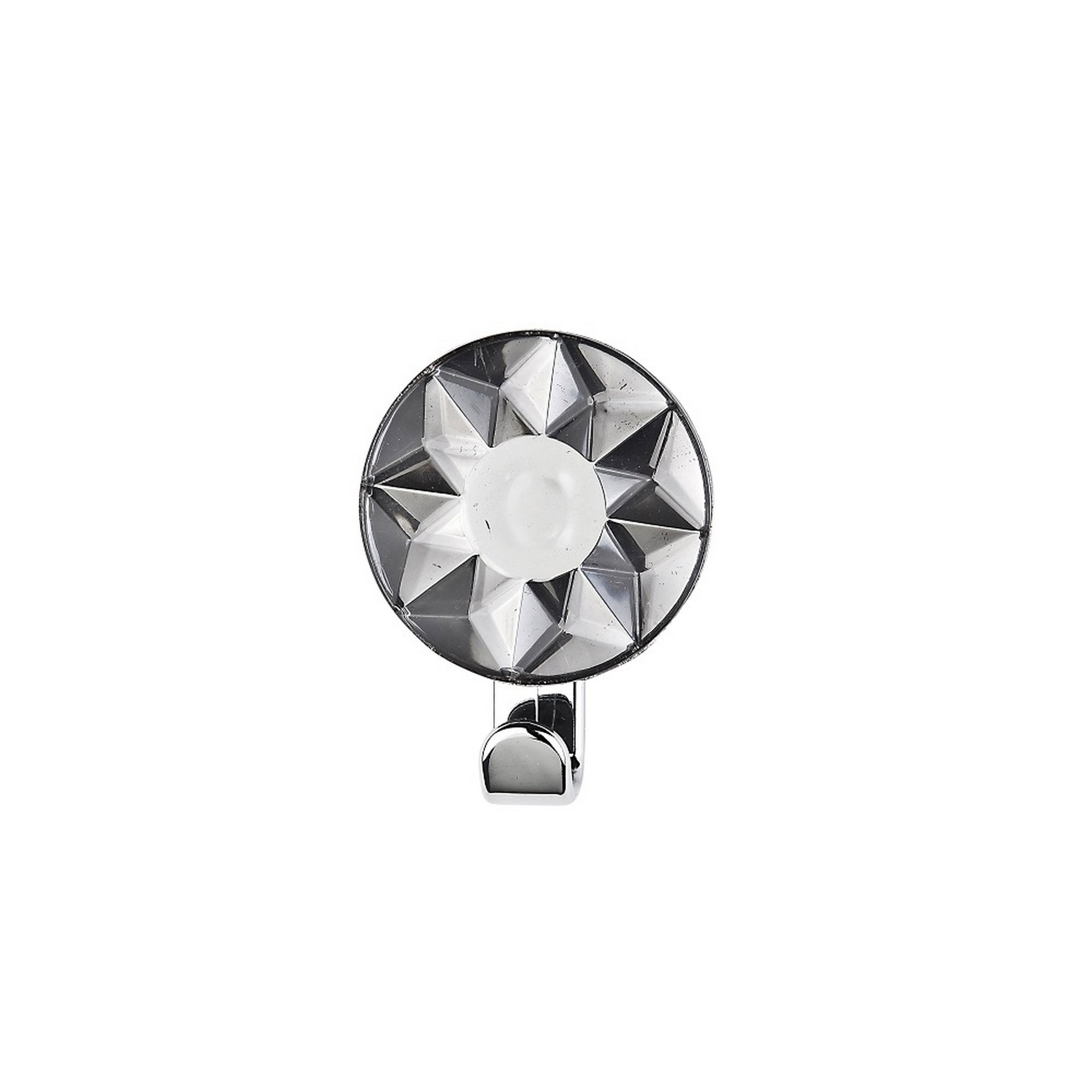P.NOVA, DEKORATİF ASKI KRİSTAL GRİ