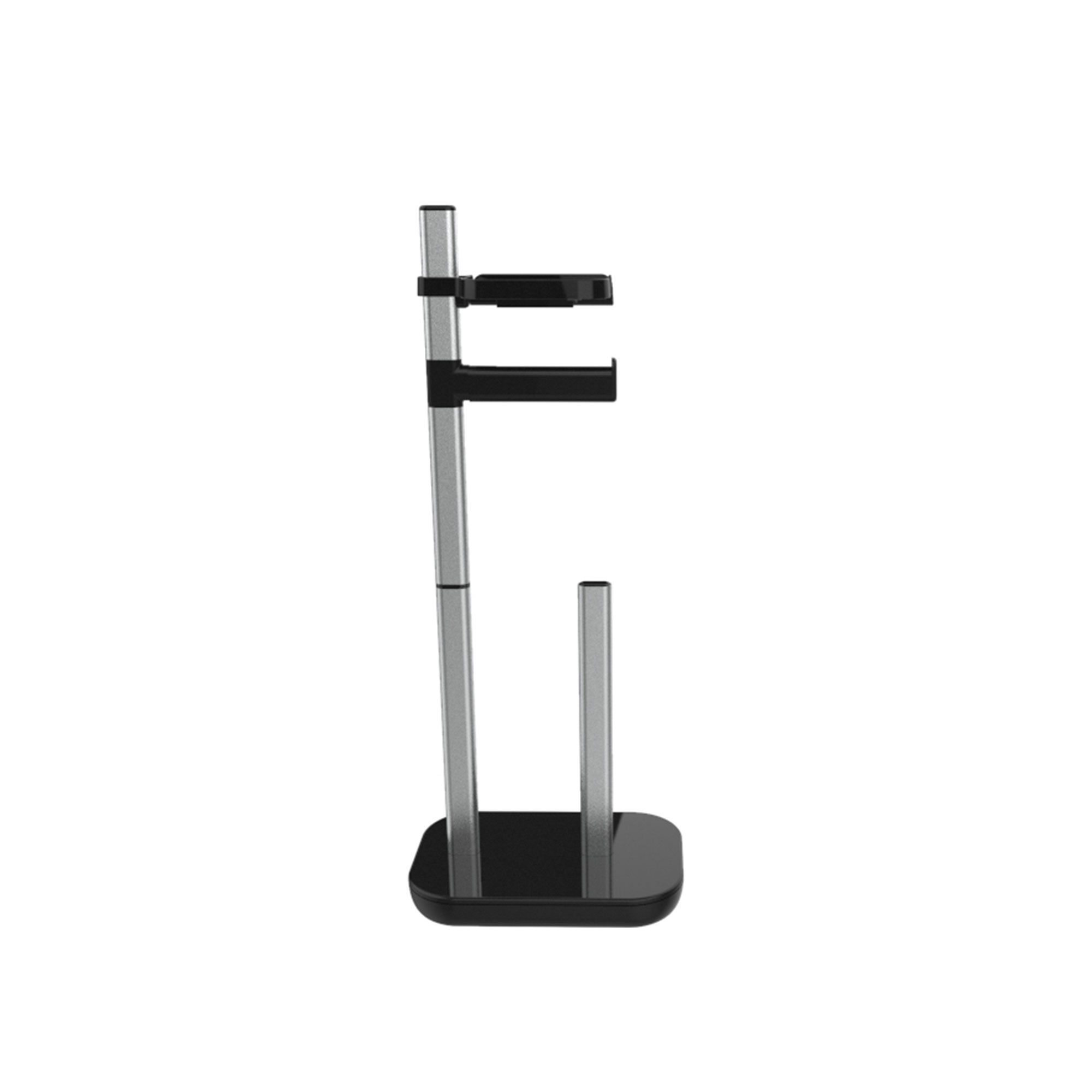 SUI TOILET PAPER STAND-BLACK