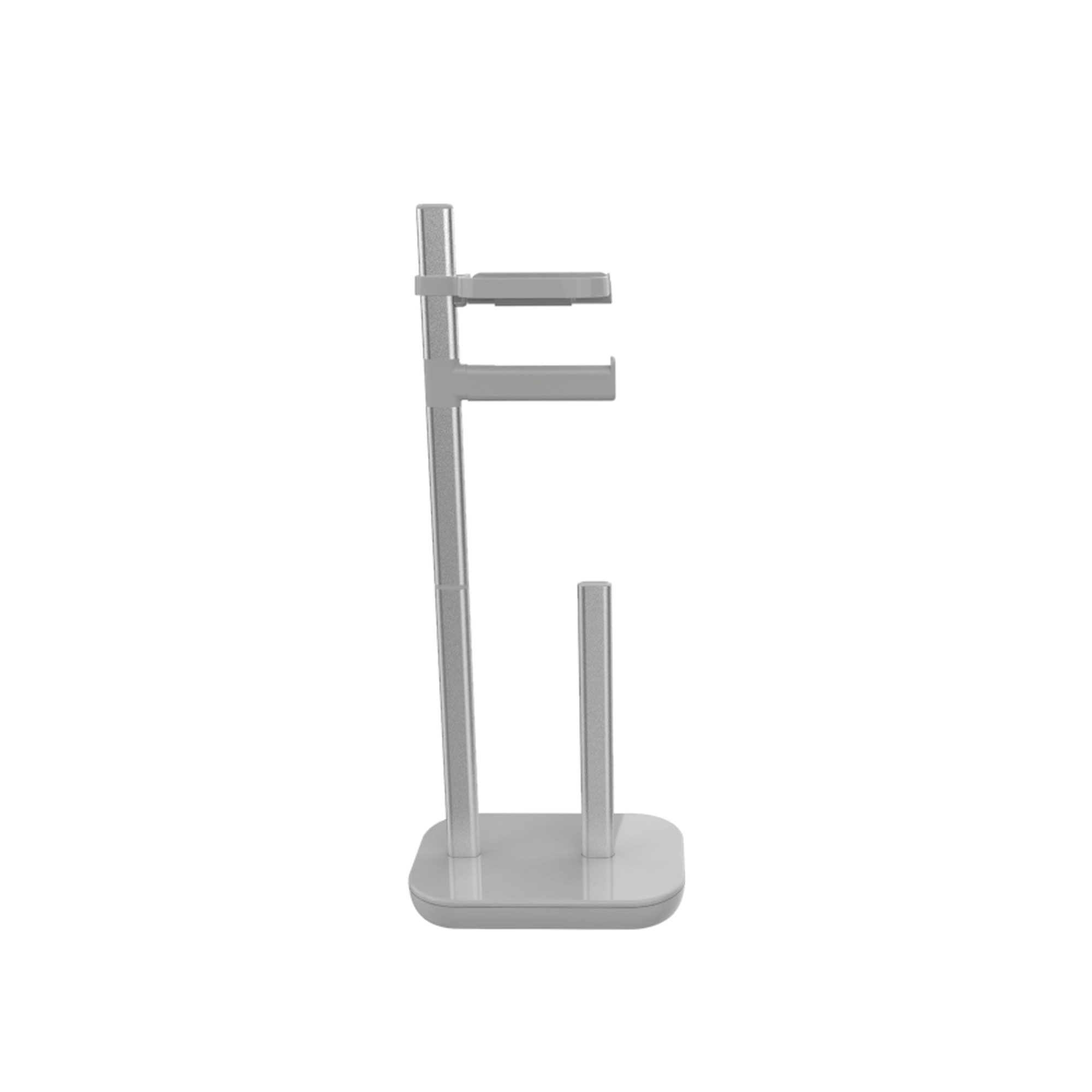 SUI TOILET PAPER STAND-GRAY