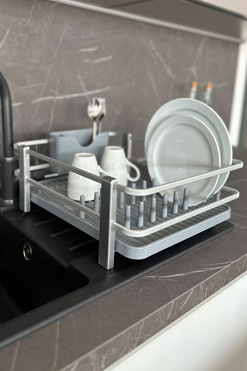 BLANCA BULAŞIKLIK-GRİ