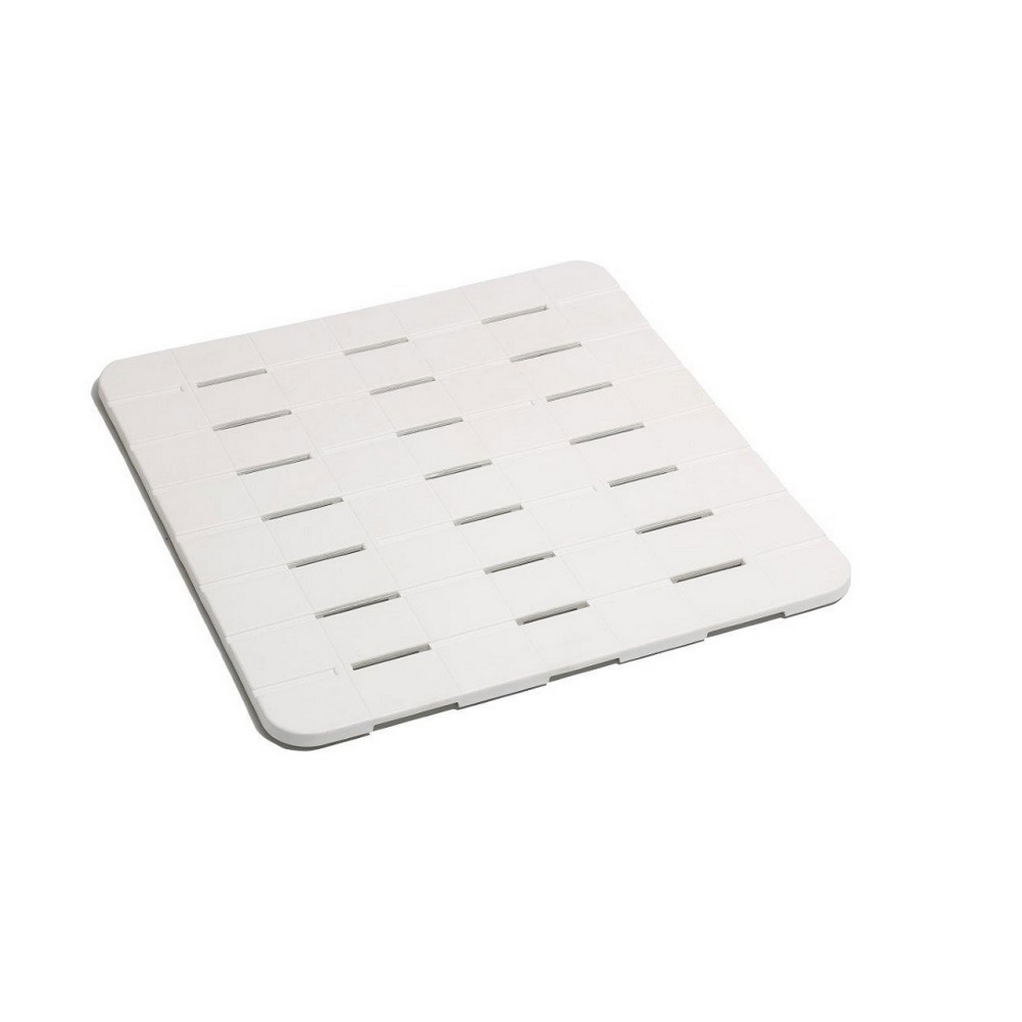 DUŞ İÇİ PLASTİK PASPAS BEYAZ