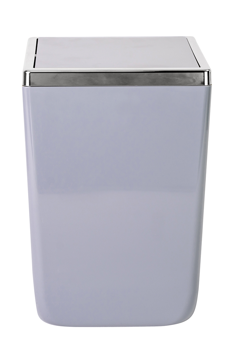 TOSKANA ÇÖP KOVASI 6 LT GRİ