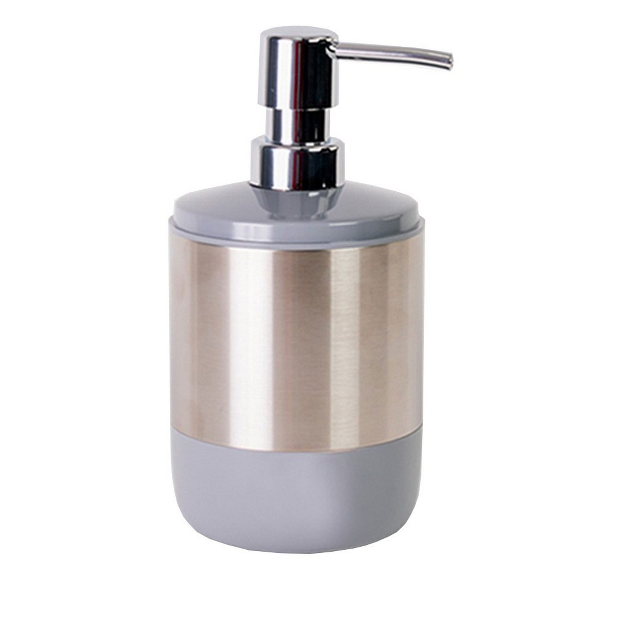 LİMA XL SIVI SABUNLUK-GRİ