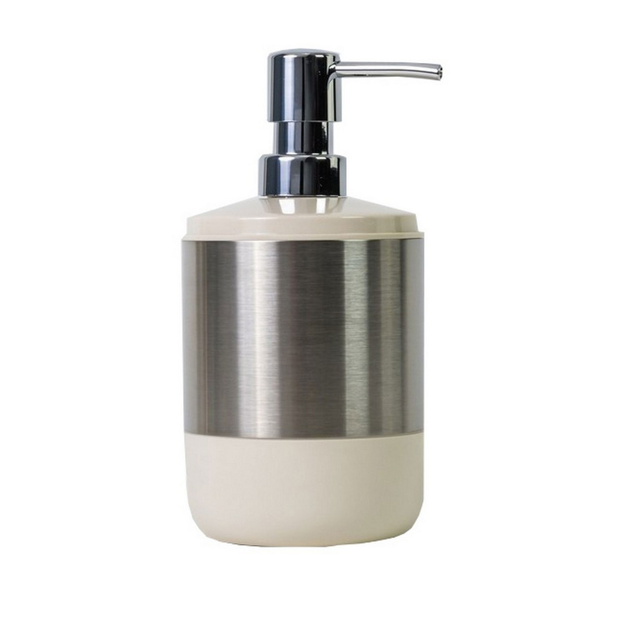 LİMA XL SIVI SABUNLUK-BEJ