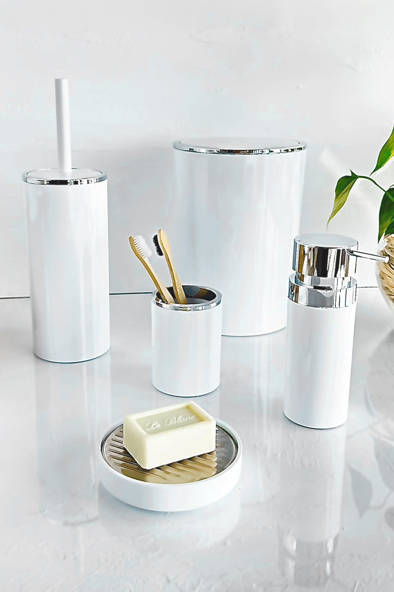 LENOX  BANYO SETİ / BEYAZ