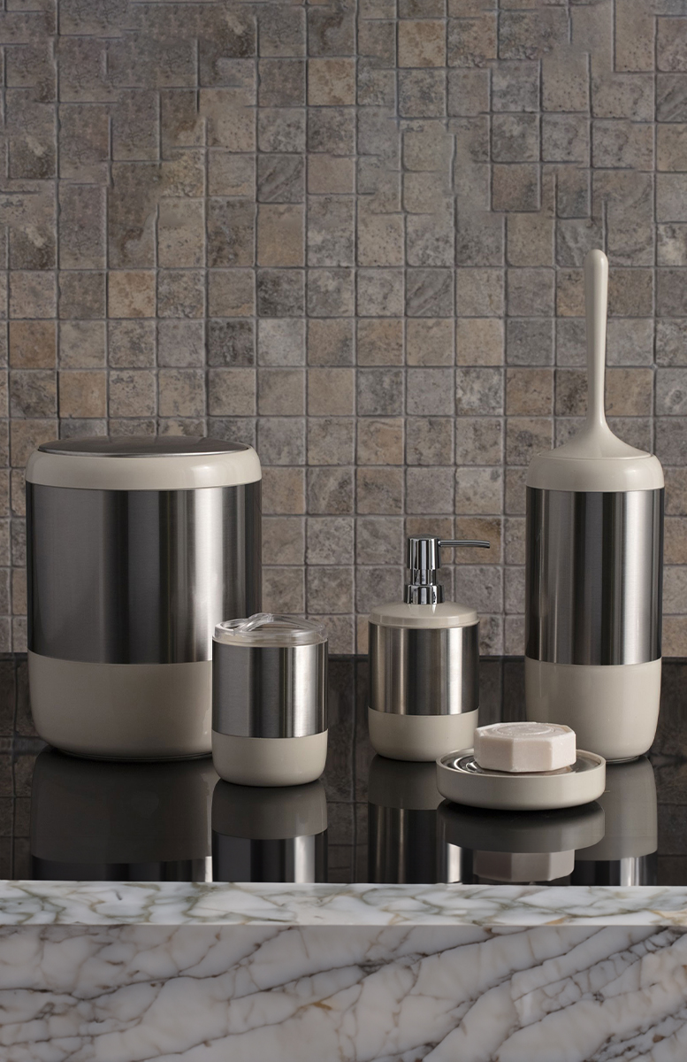 LİMA XL  BANYO SETİ / BEJ